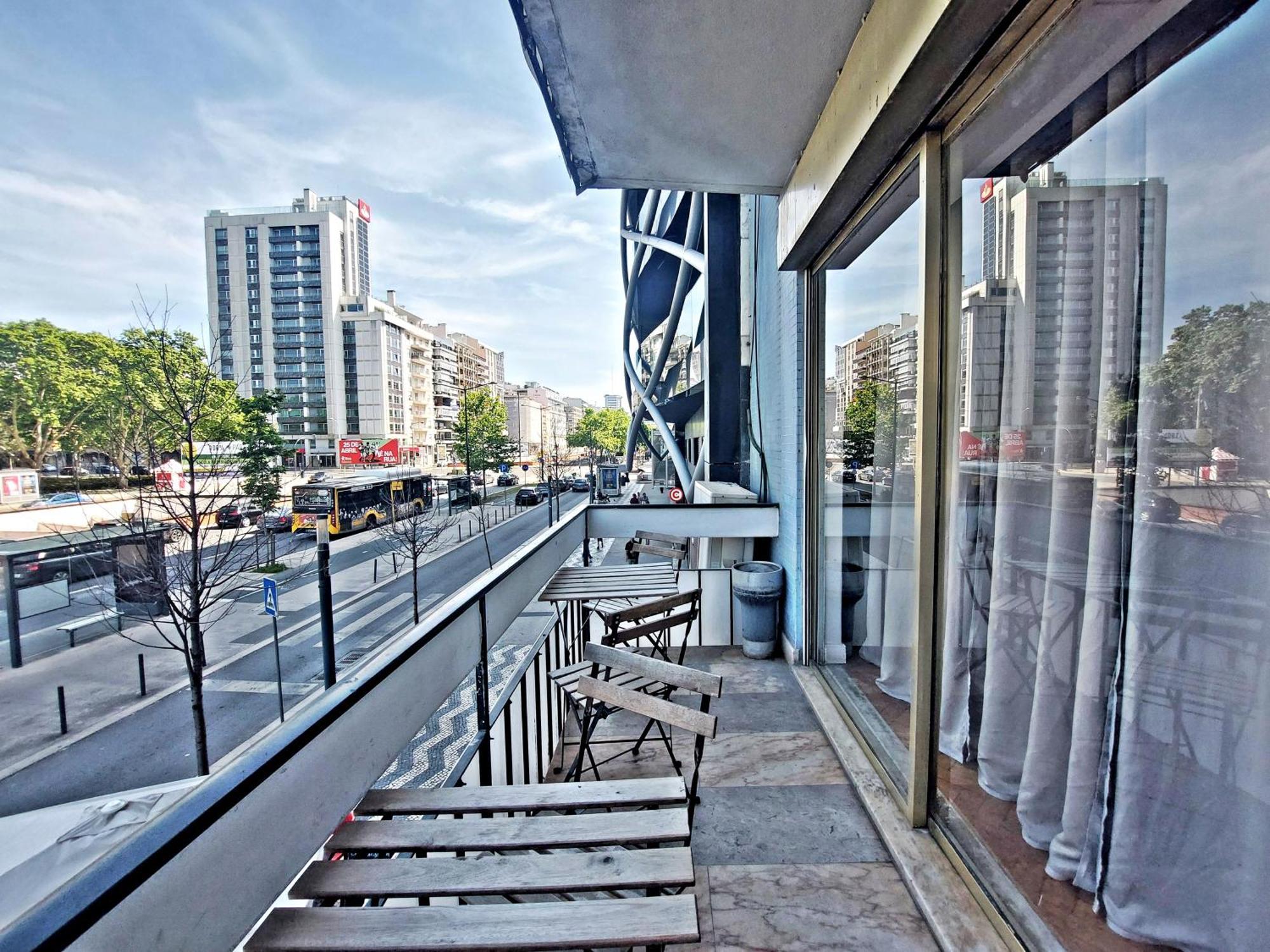 Obrigado Lisboa Hotel Exterior photo