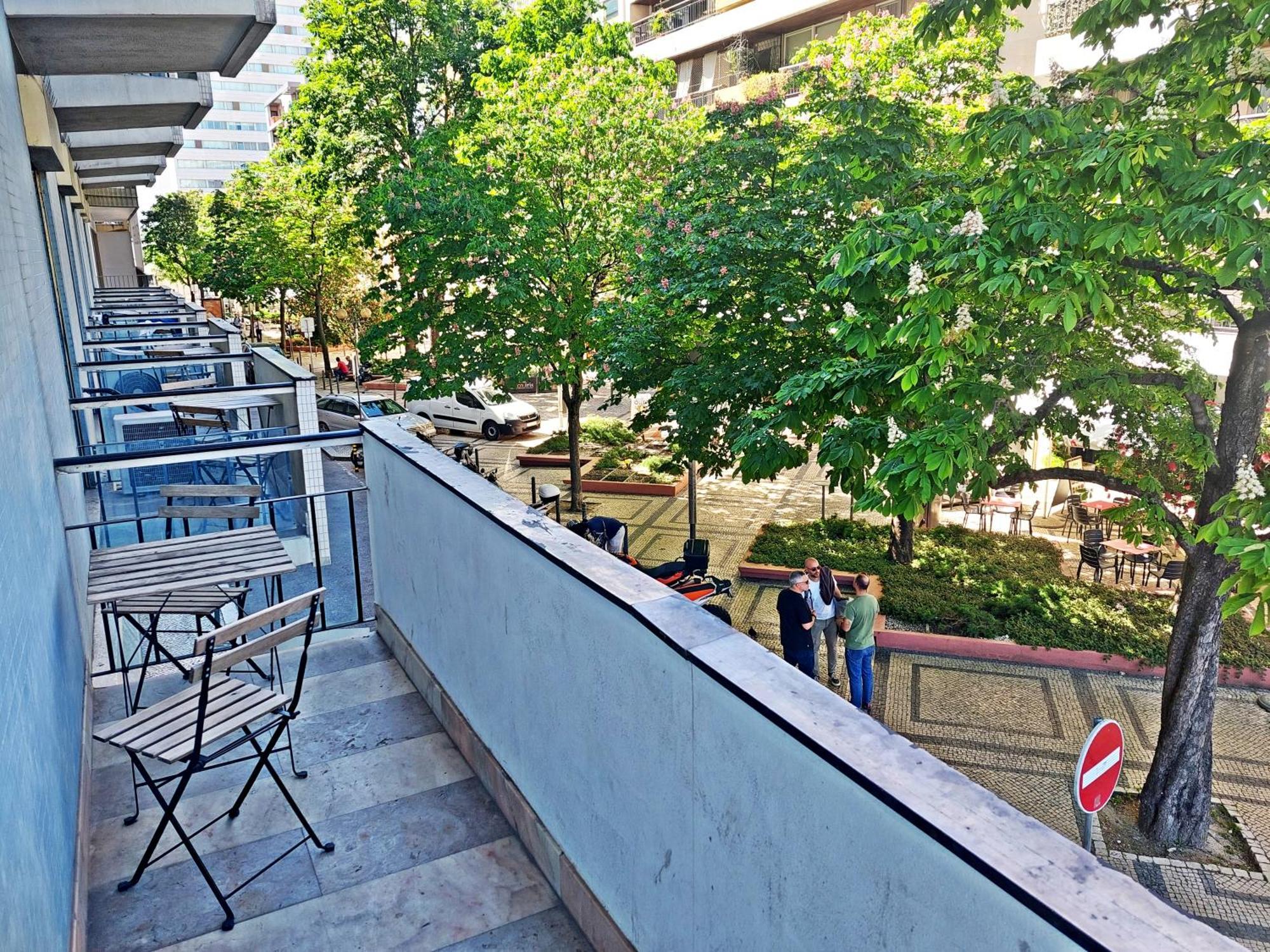 Obrigado Lisboa Hotel Exterior photo